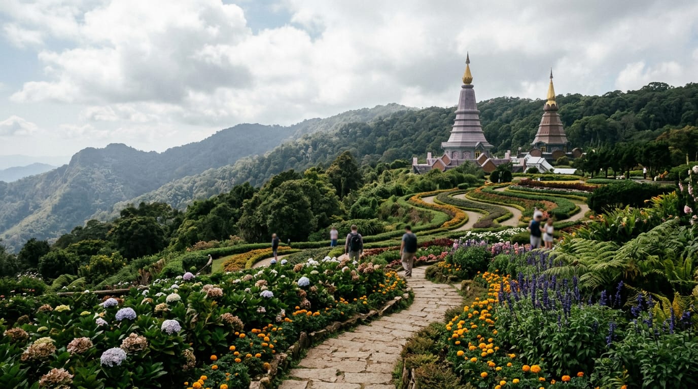 Doi Inthanon