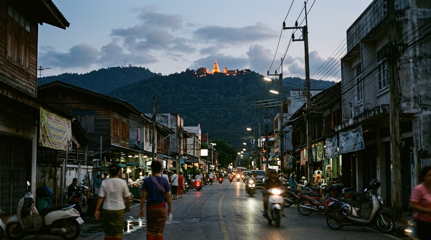 Doi Suthep