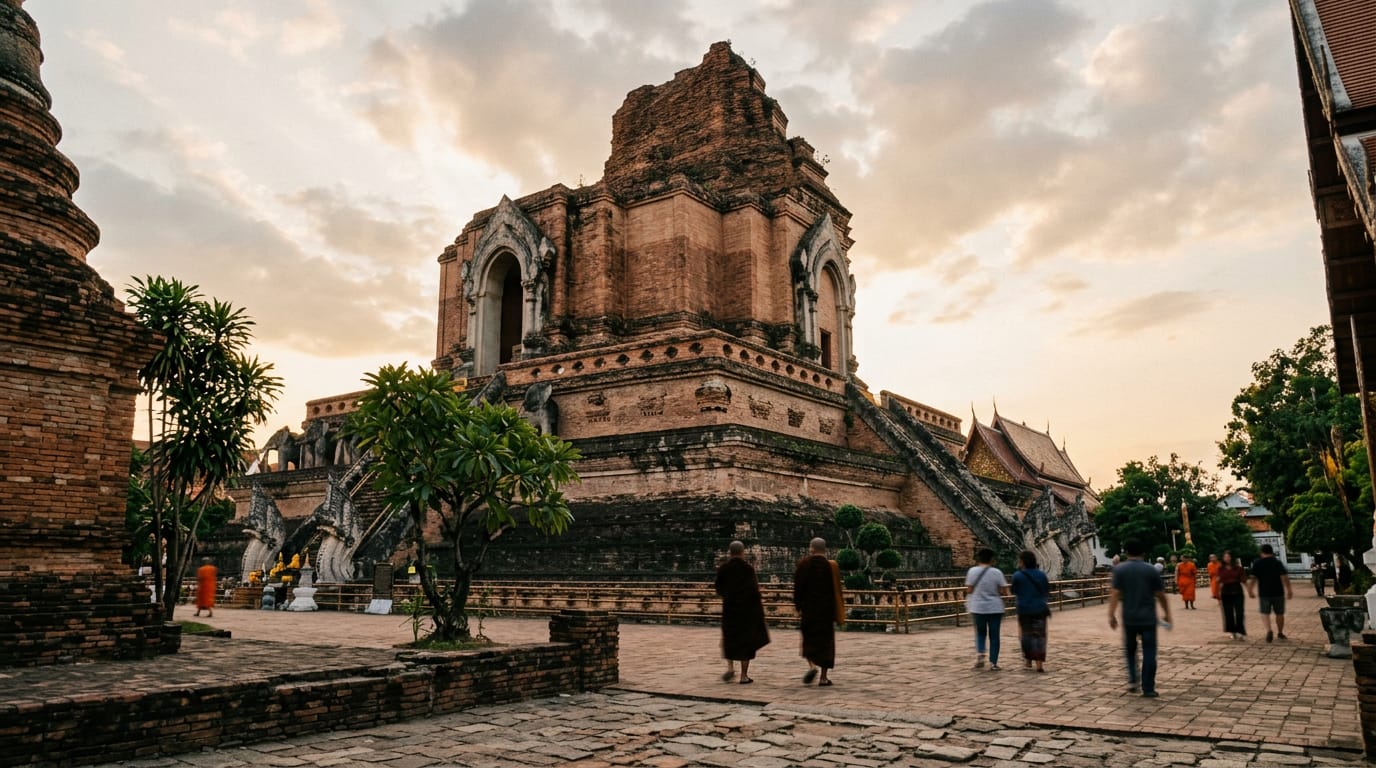 Wat Chedi Luang