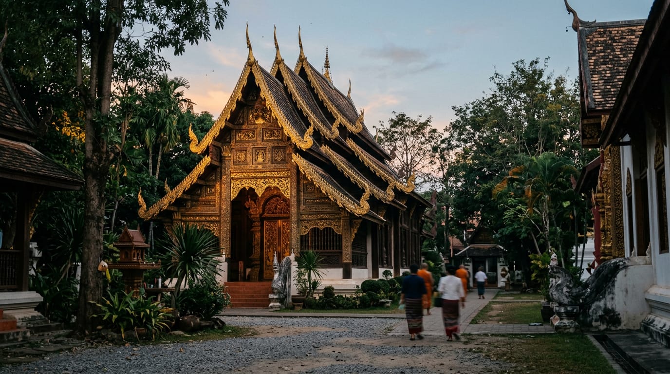 Wat Phra Singh